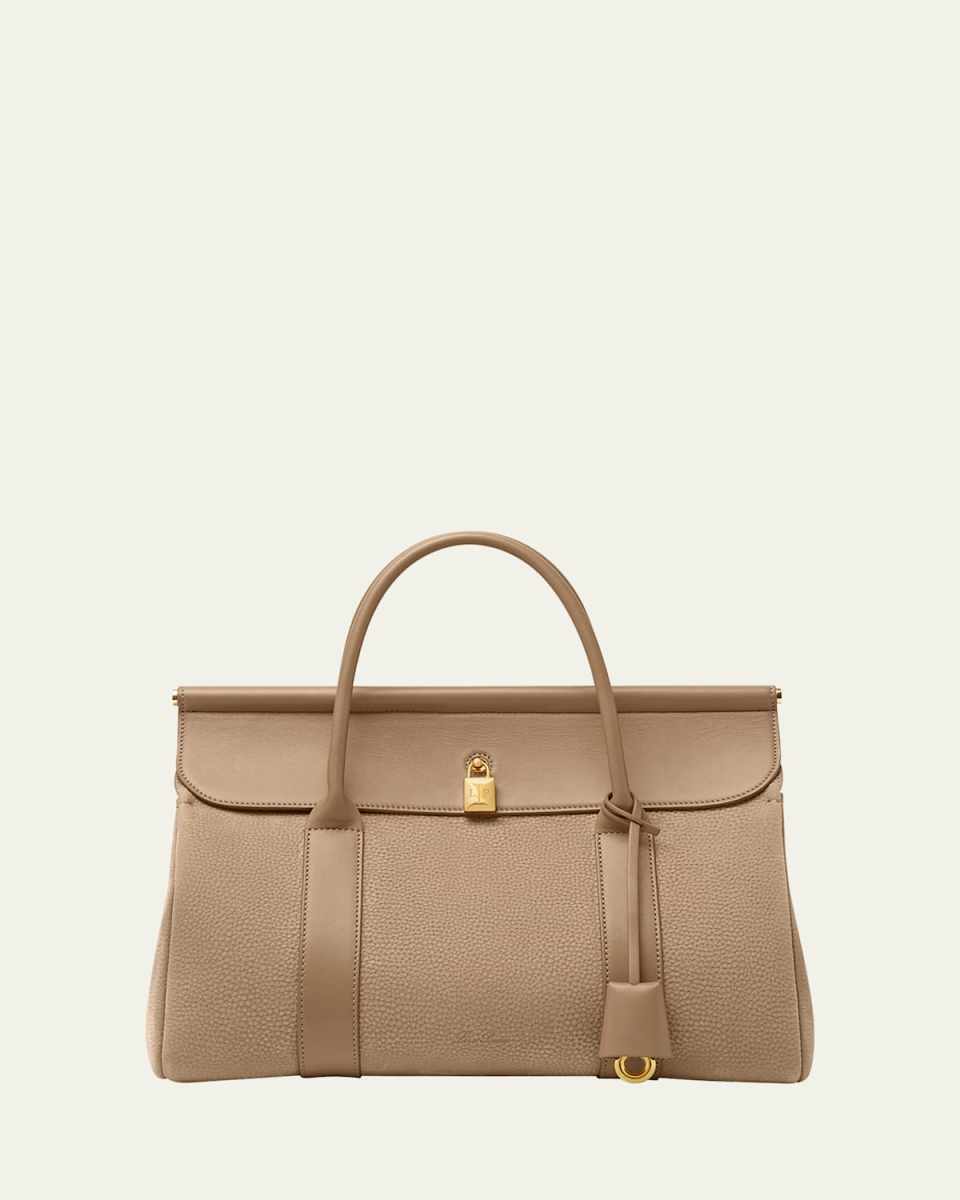 Loom L32 Bag in Grained Leather